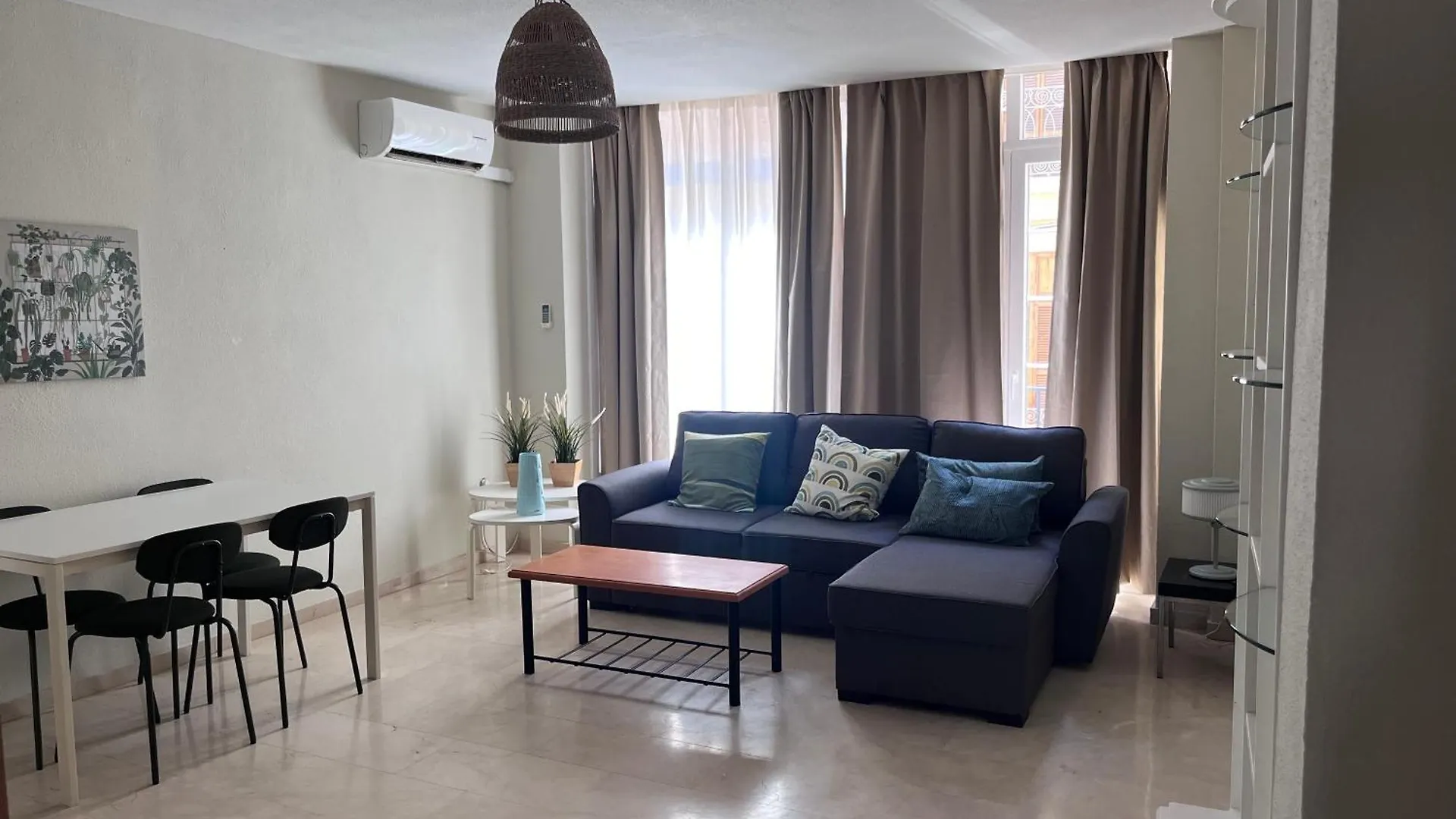 Perla En El Corazon De Malaga Apartment
